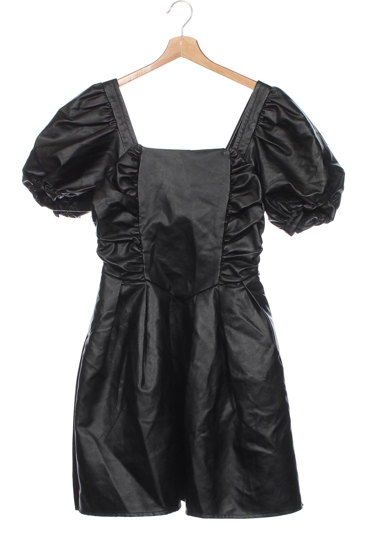 Šaty  NA-KD, Velikost S, Barva Černá, Cena  626,00 Kč