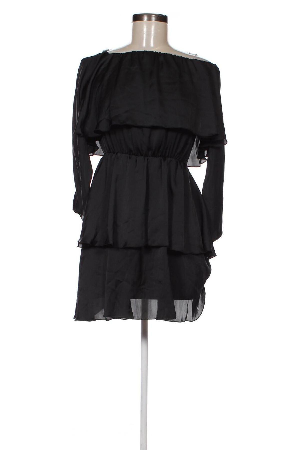 Kleid NA-KD, Größe S, Farbe Schwarz, Preis 4,99 €