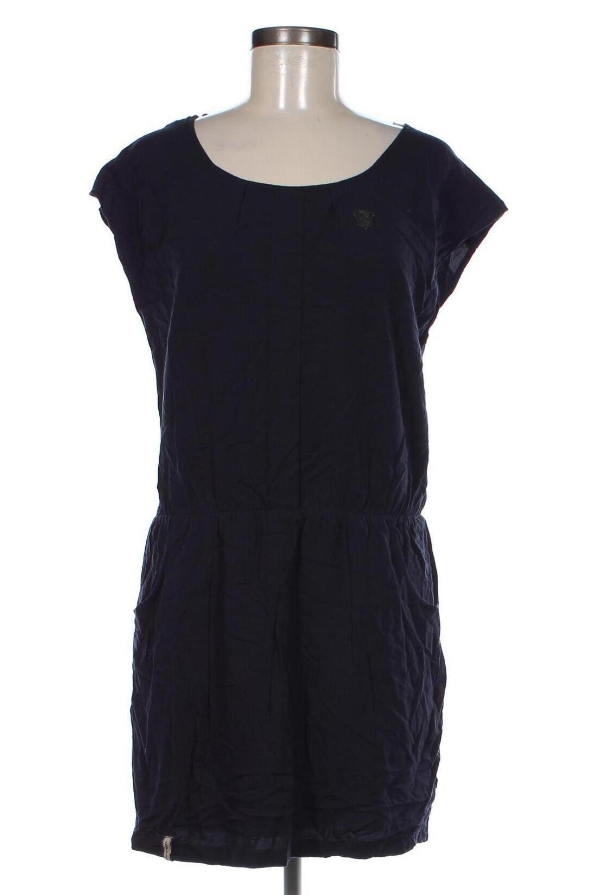 Kleid Naketano, Größe M, Farbe Blau, Preis € 22,82