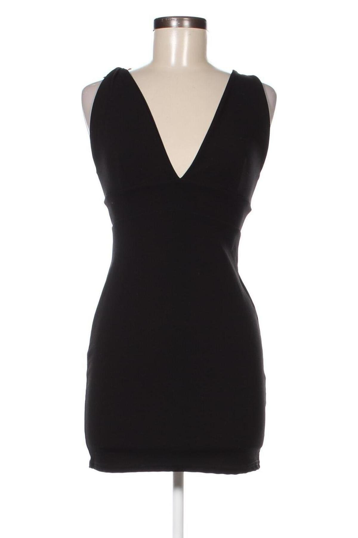 Kleid Nasty Gal, Größe S, Farbe Schwarz, Preis 3,99 €