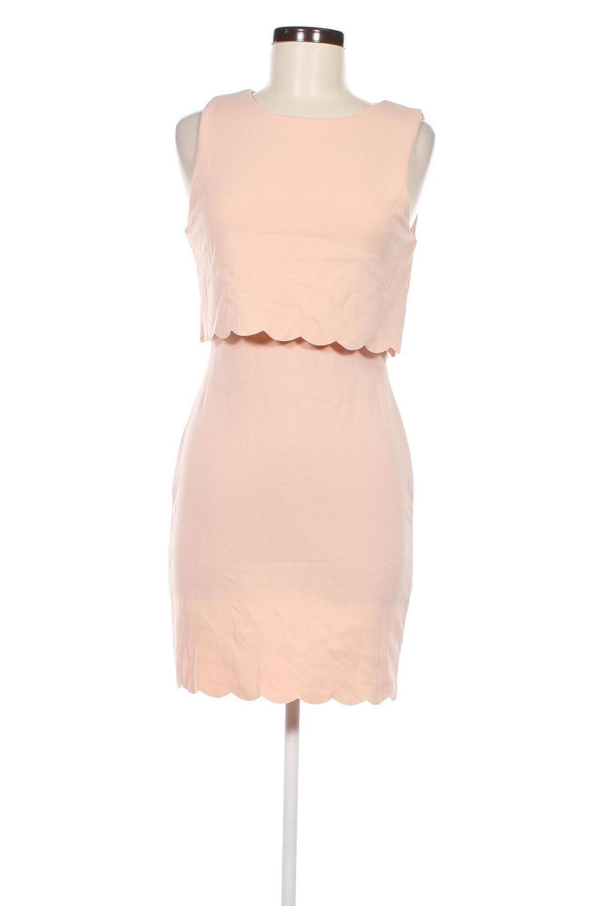 Kleid New Look, Größe L, Farbe Rosa, Preis € 6,29