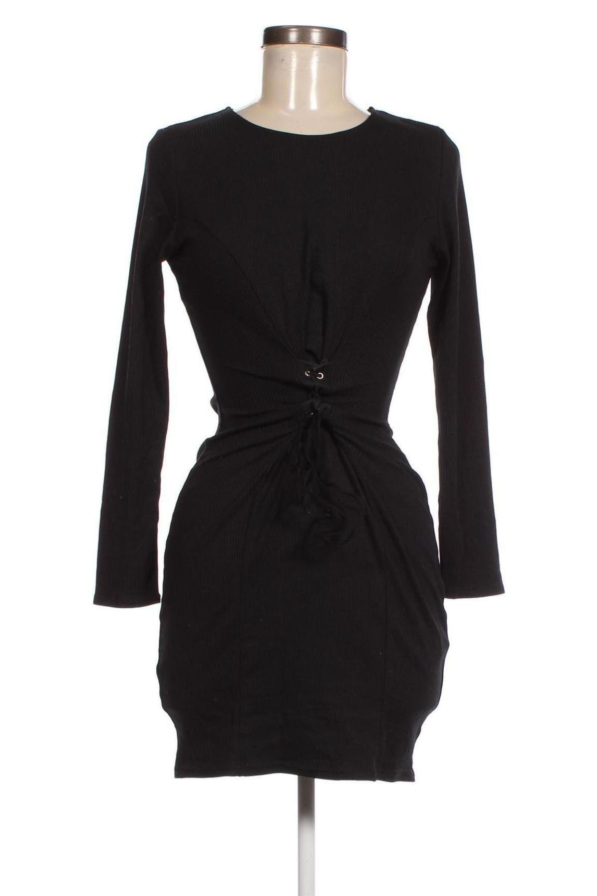 Kleid New Look, Größe M, Farbe Schwarz, Preis € 4,49