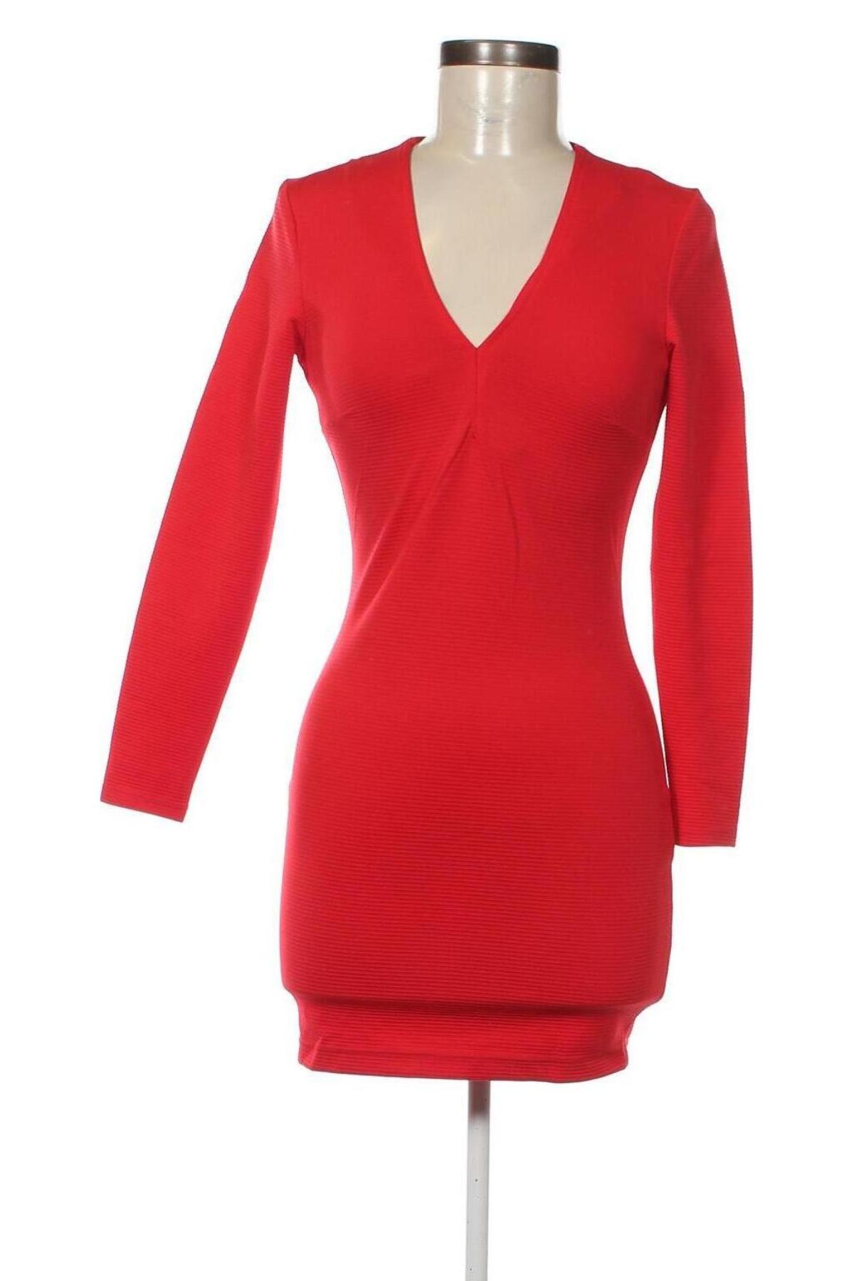 Kleid Nly Trend, Größe S, Farbe Rot, Preis 4,99 €