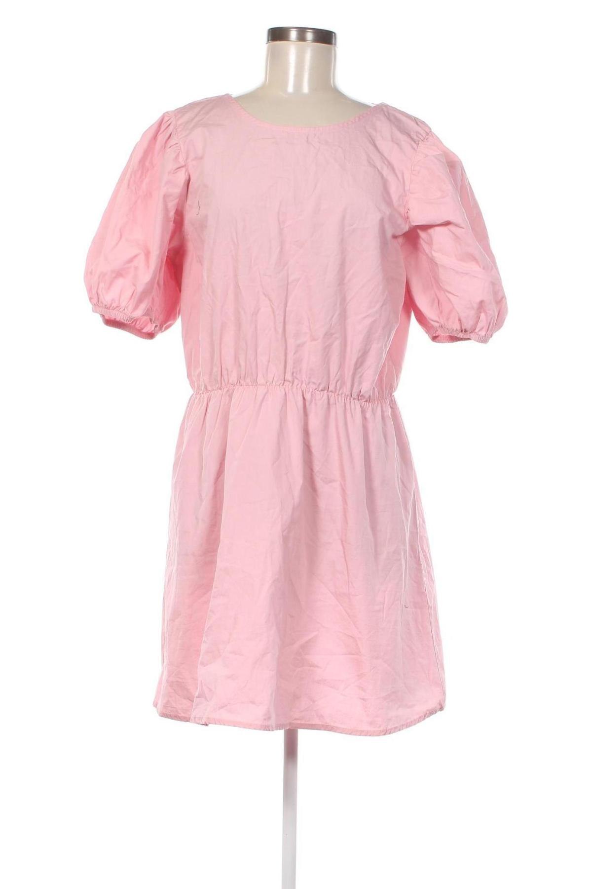 Kleid Nly Trend, Größe M, Farbe Rosa, Preis 4,99 €