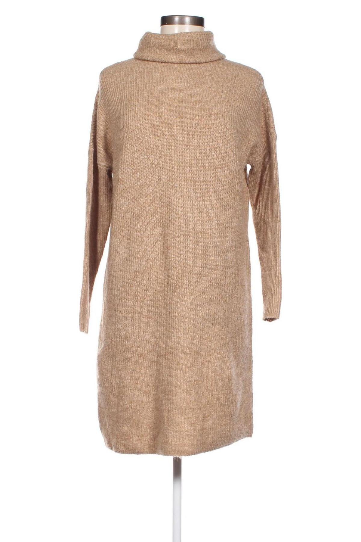 Kleid ONLY, Größe XS, Farbe Beige, Preis € 6,99