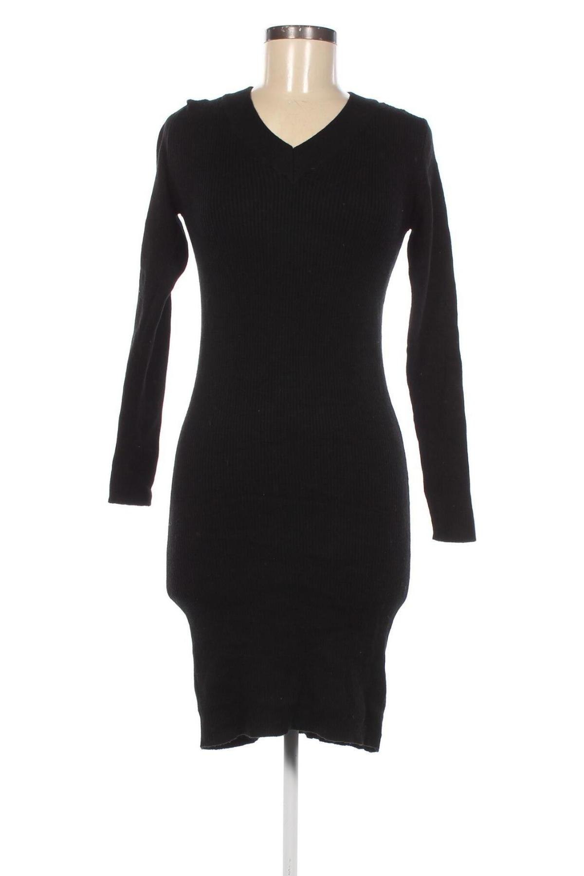 Kleid Object, Größe M, Farbe Schwarz, Preis 6,29 €