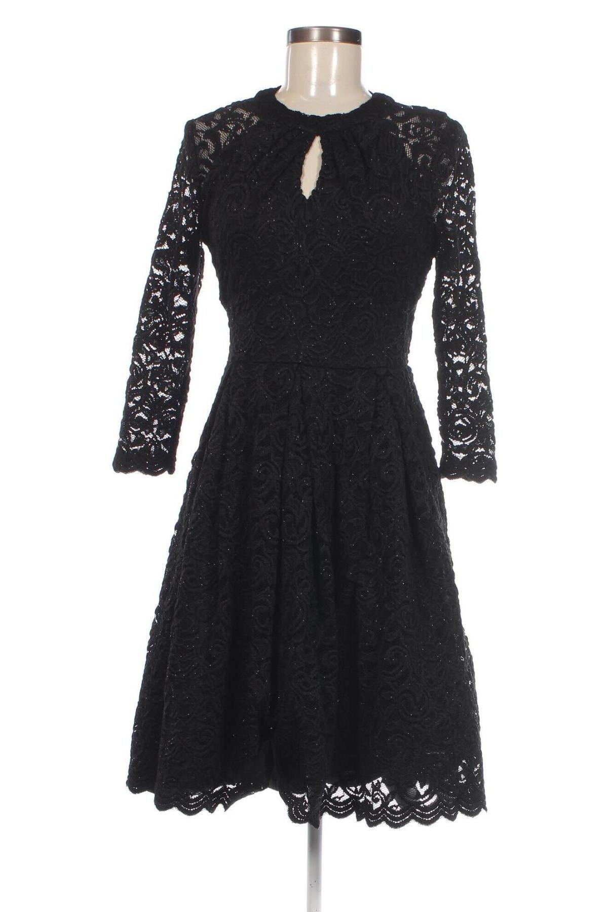 Kleid Orsay, Größe M, Farbe Schwarz, Preis 20,97 €