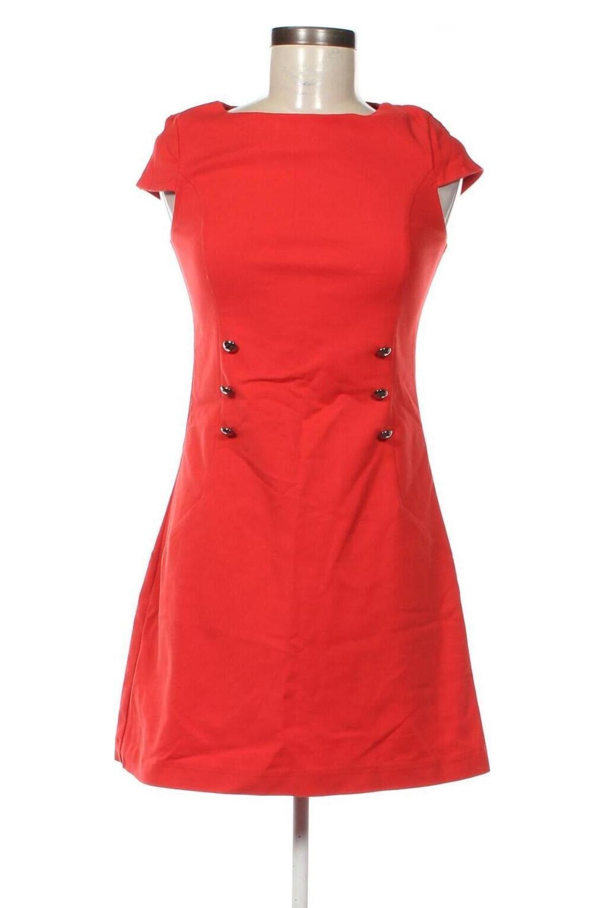 Kleid Orsay, Größe S, Farbe Rot, Preis 19,49 €