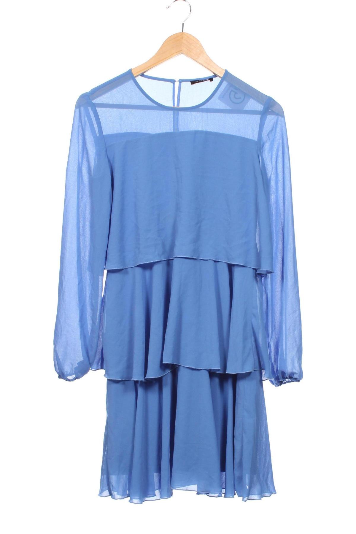 Kleid Orsay, Größe XS, Farbe Blau, Preis € 6,99