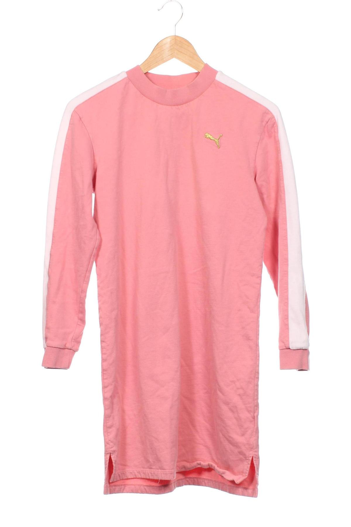 Kleid PUMA, Größe XS, Farbe Rosa, Preis 25,13 €