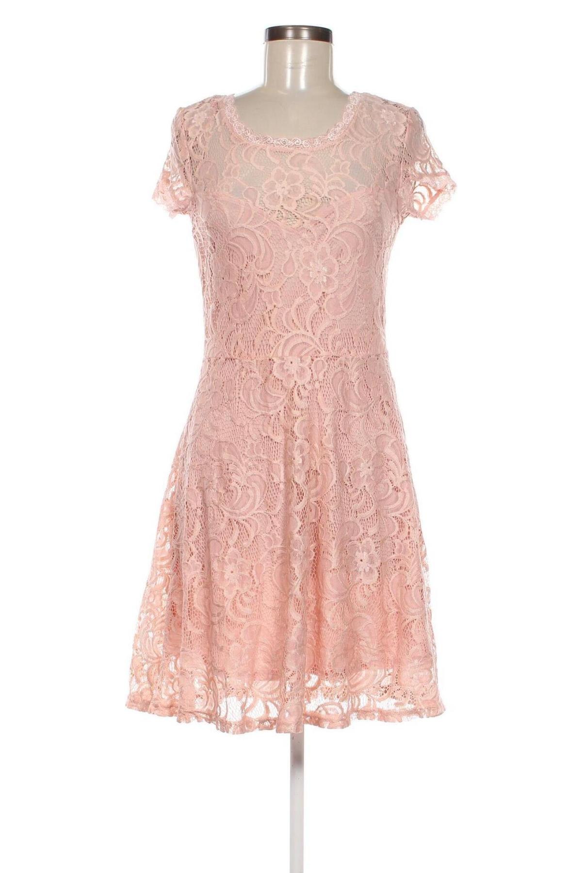 Kleid Page One, Größe S, Farbe Rosa, Preis 6,49 €