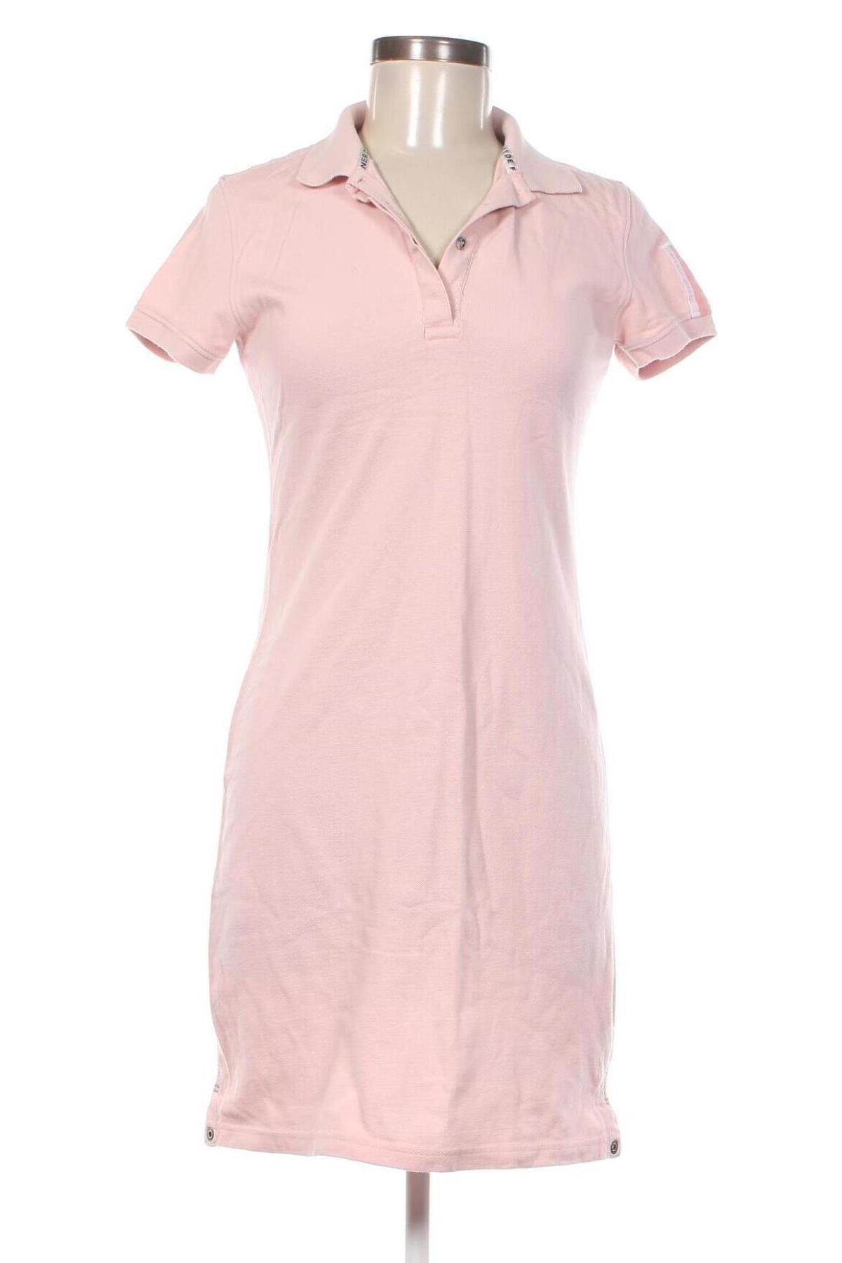 Kleid Pelle P, Größe S, Farbe Rosa, Preis € 4,79