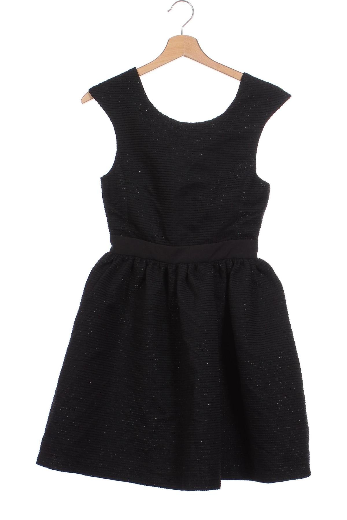 Kleid Pimkie, Größe XXS, Farbe Schwarz, Preis 9,99 €