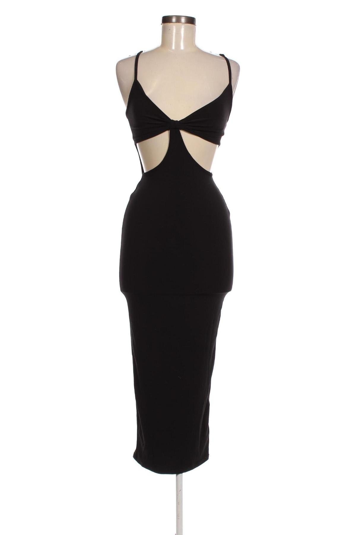 Φόρεμα Pretty Little Thing, Μέγεθος XS, Χρώμα Μαύρο, Τιμή 8,07 €