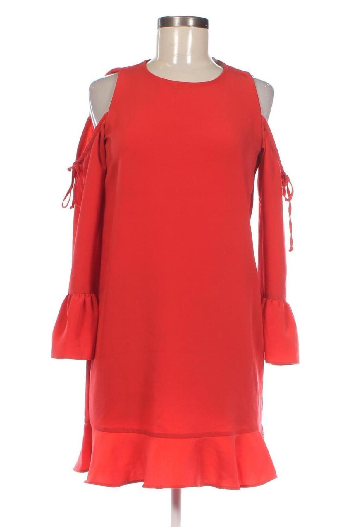 Kleid Primark, Größe S, Farbe Rot, Preis 7,87 €