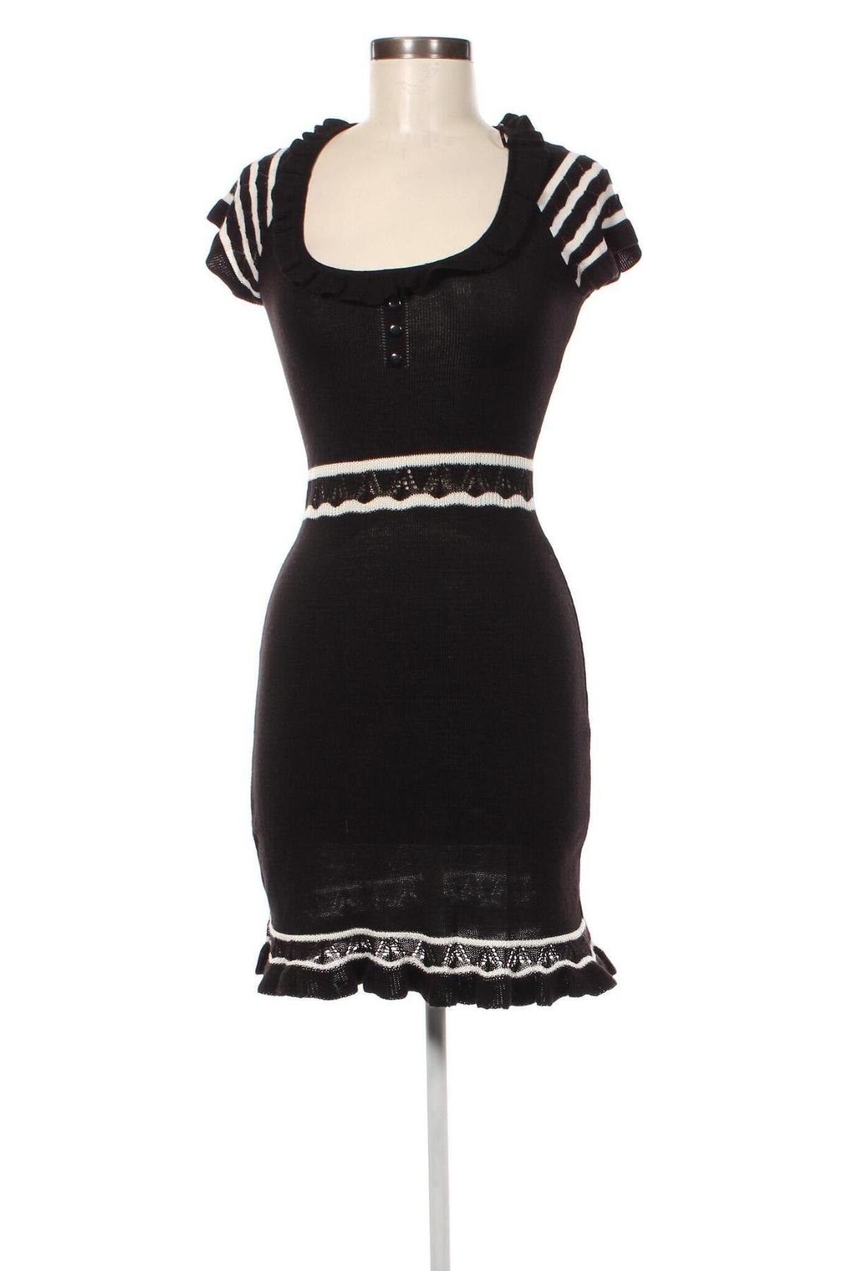 Rochie Promod, Mărime S, Culoare Negru, Preț 76,53 Lei