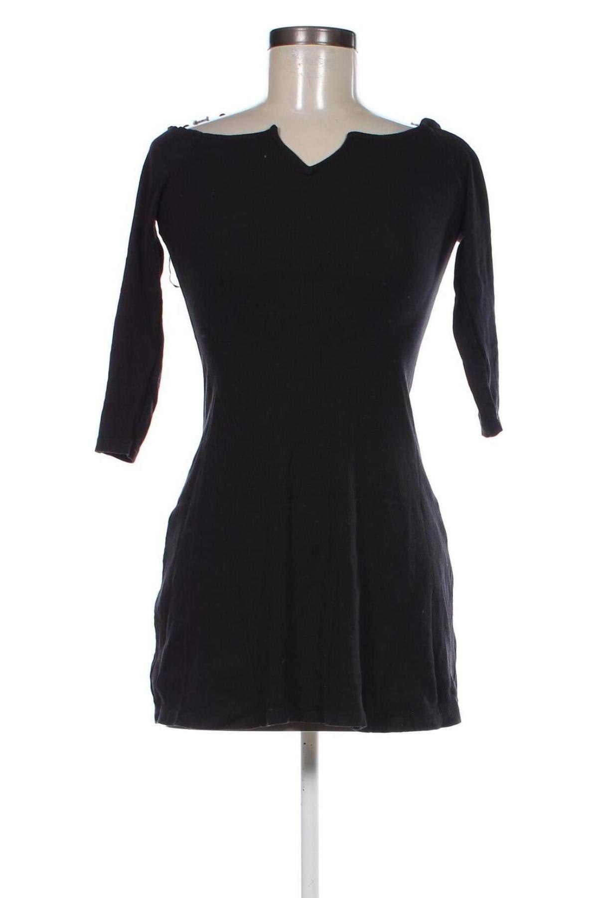 Kleid Pull&Bear, Größe M, Farbe Schwarz, Preis € 5,49