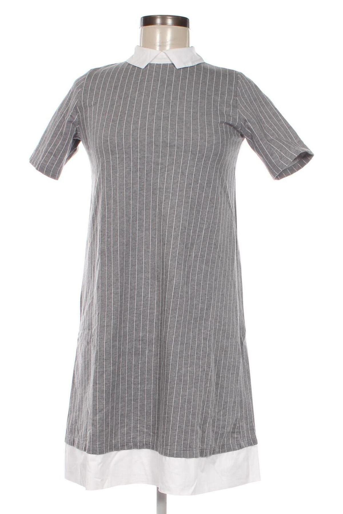 Kleid Pull&Bear, Größe S, Farbe Mehrfarbig, Preis € 9,31