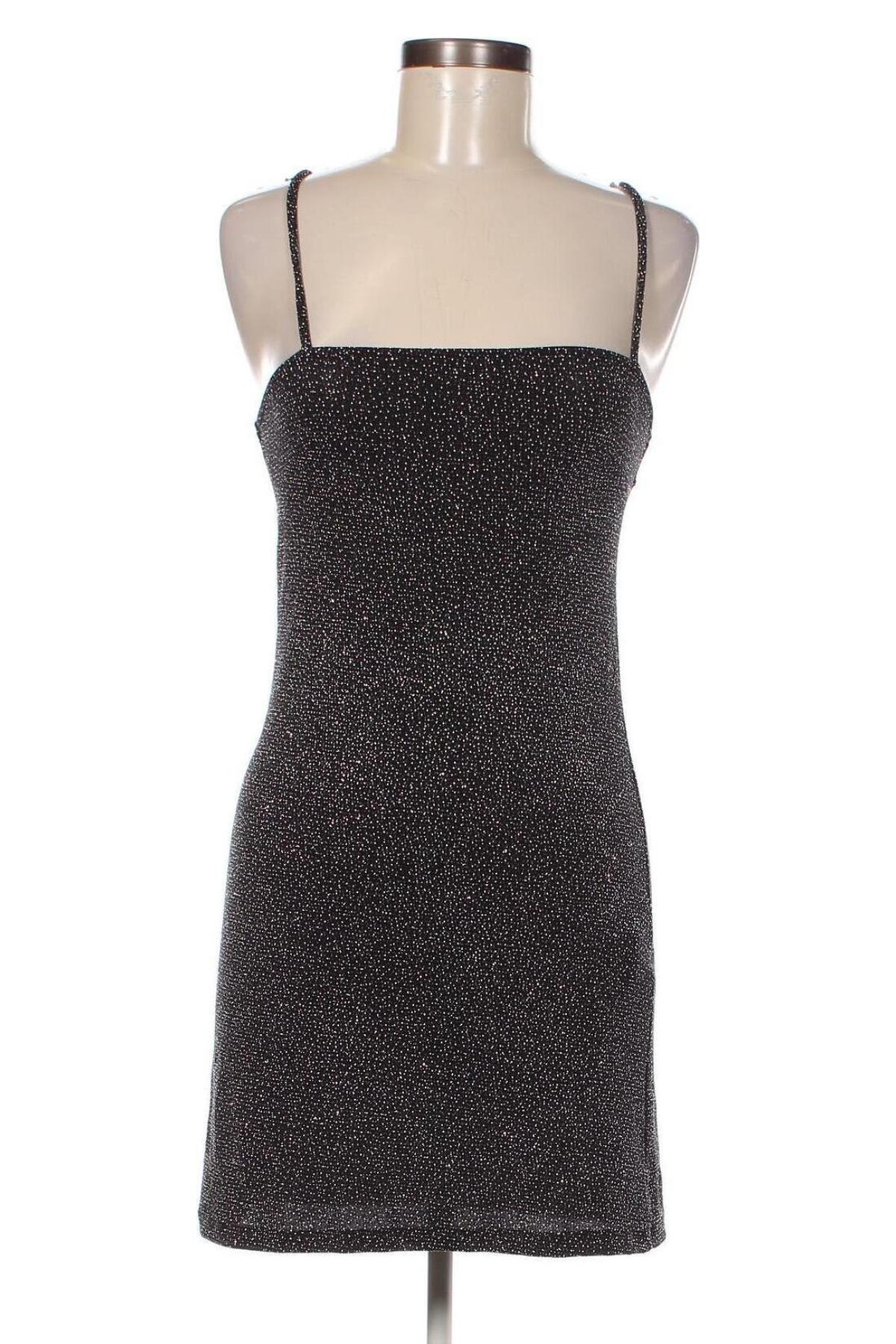 Kleid Pull&Bear, Größe M, Farbe Silber, Preis 6,99 €