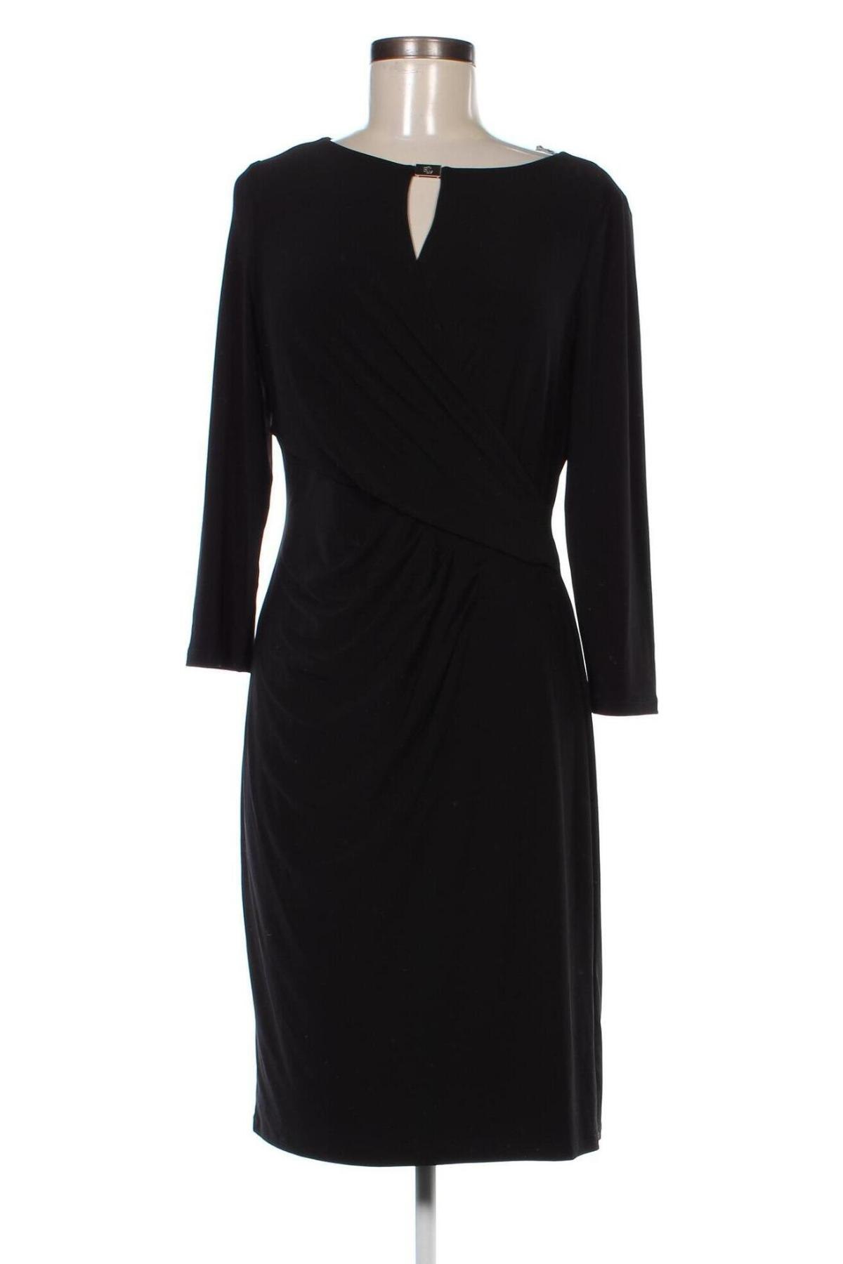 Rochie Ralph Lauren, Mărime S, Culoare Negru, Preț 631,58 Lei