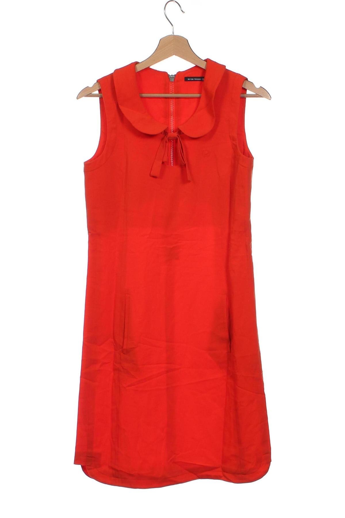 Kleid River Woods, Größe XS, Farbe Orange, Preis € 22,99