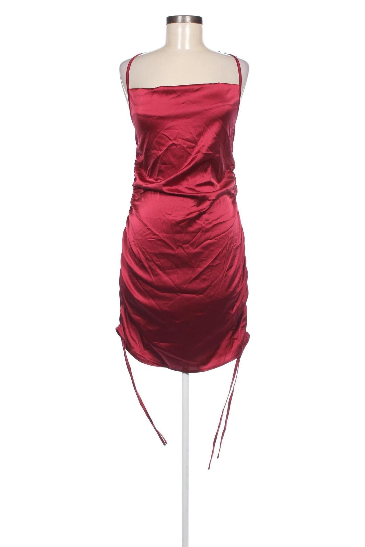 Kleid Romwe, Größe M, Farbe Rot, Preis € 20,18