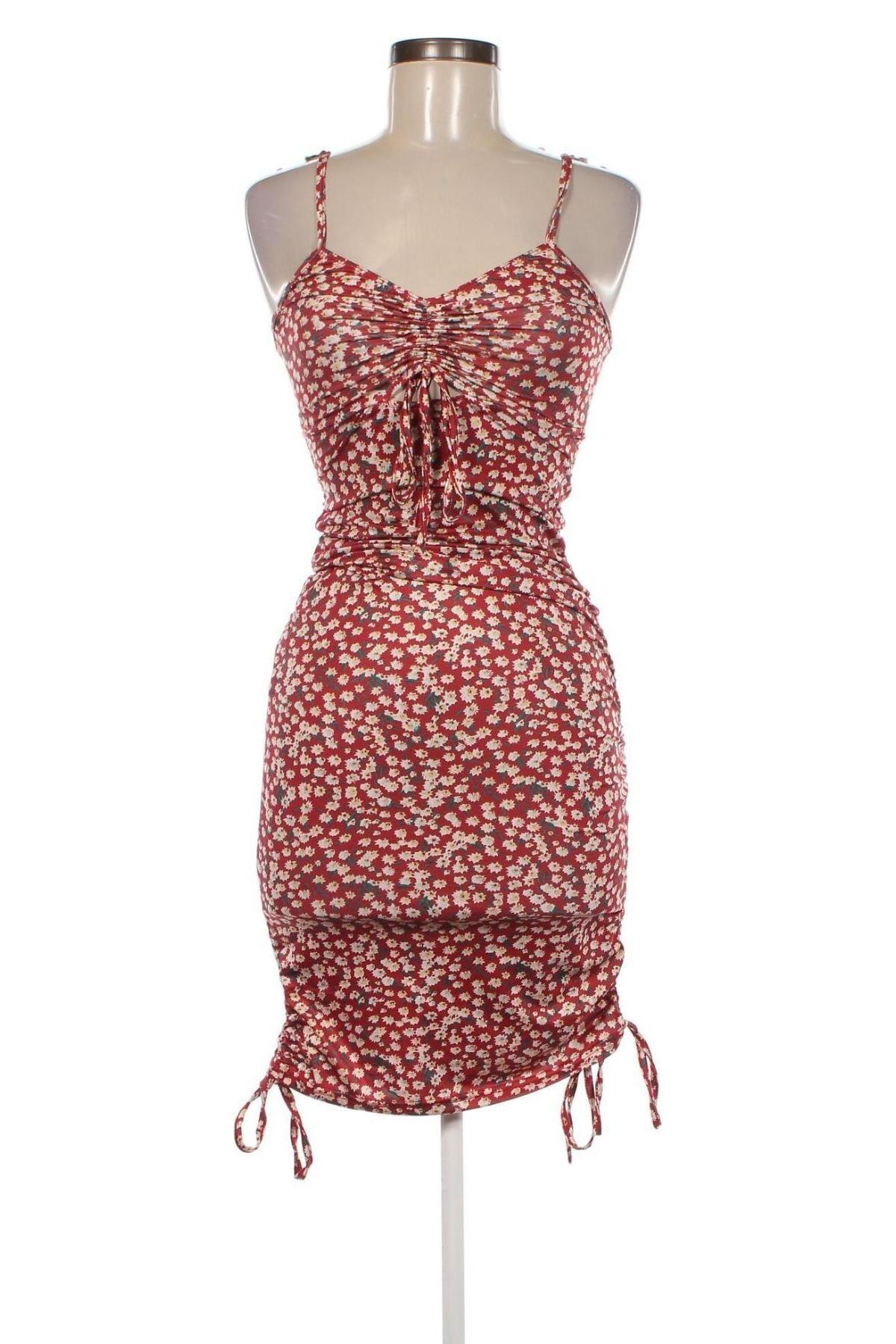 Kleid SHEIN, Größe XS, Farbe Mehrfarbig, Preis € 8,88