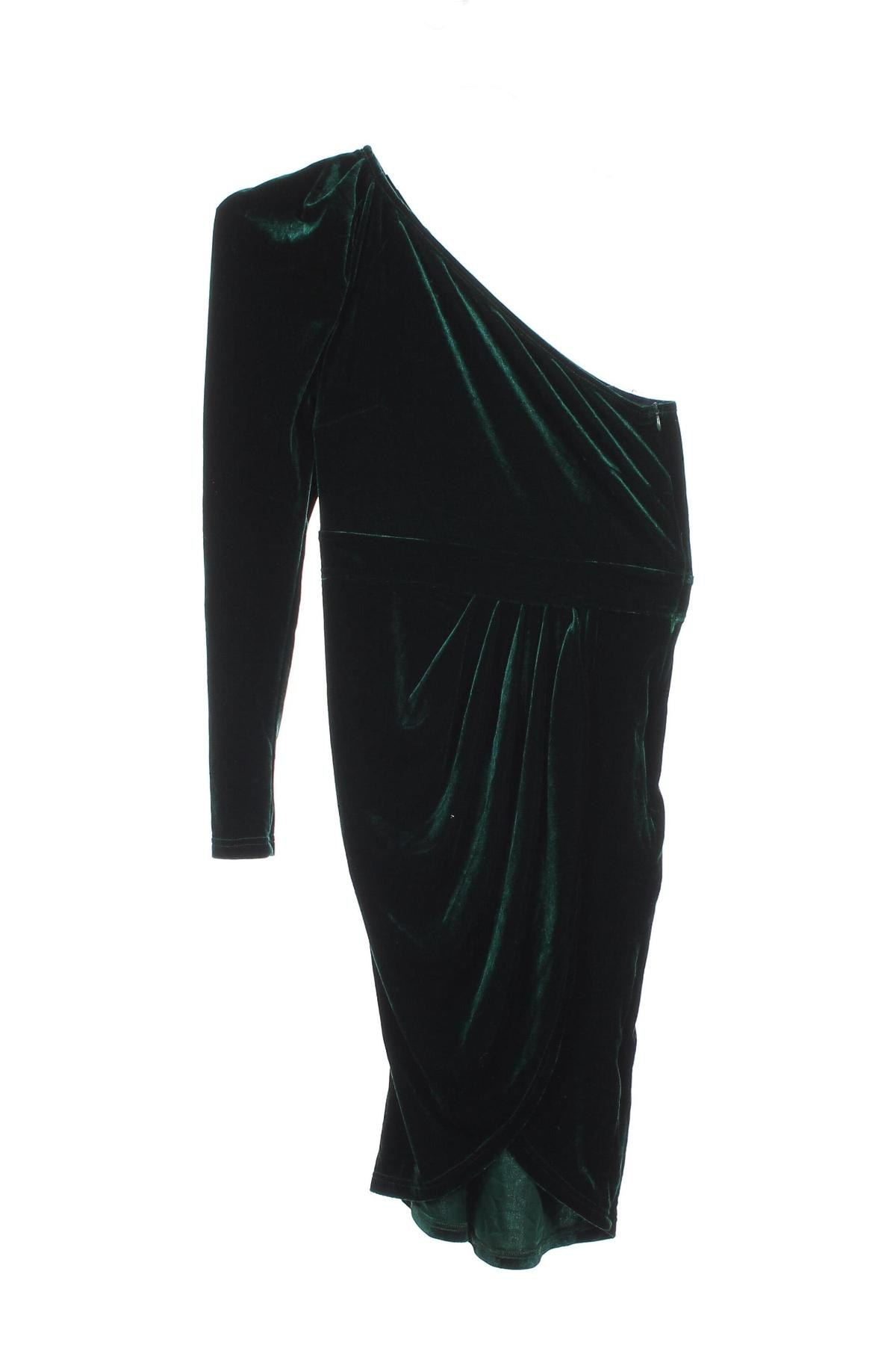 Rochie SHEIN, Mărime XS, Culoare Verde, Preț 28,99 Lei