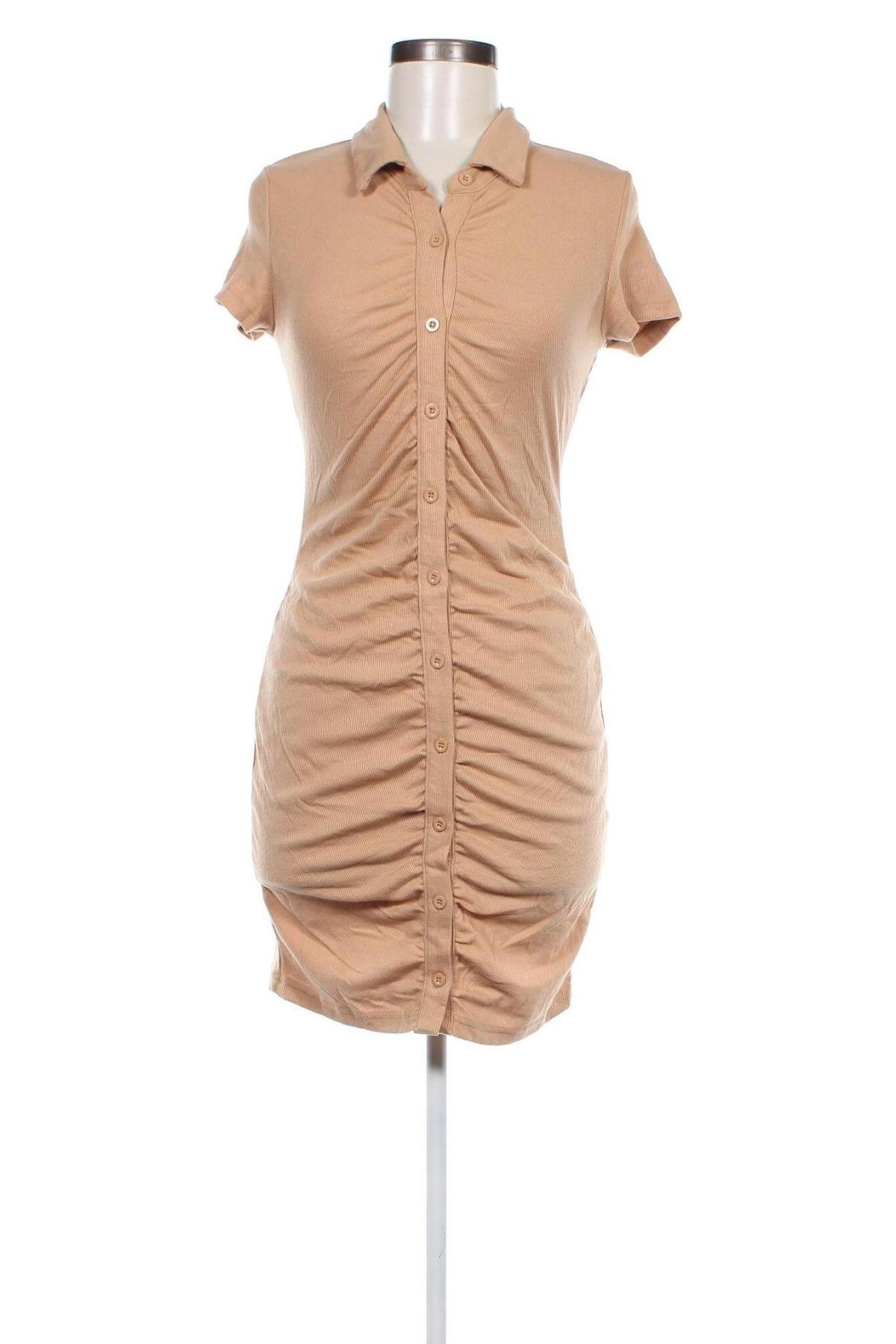 Kleid SHEIN, Größe M, Farbe Beige, Preis € 5,99