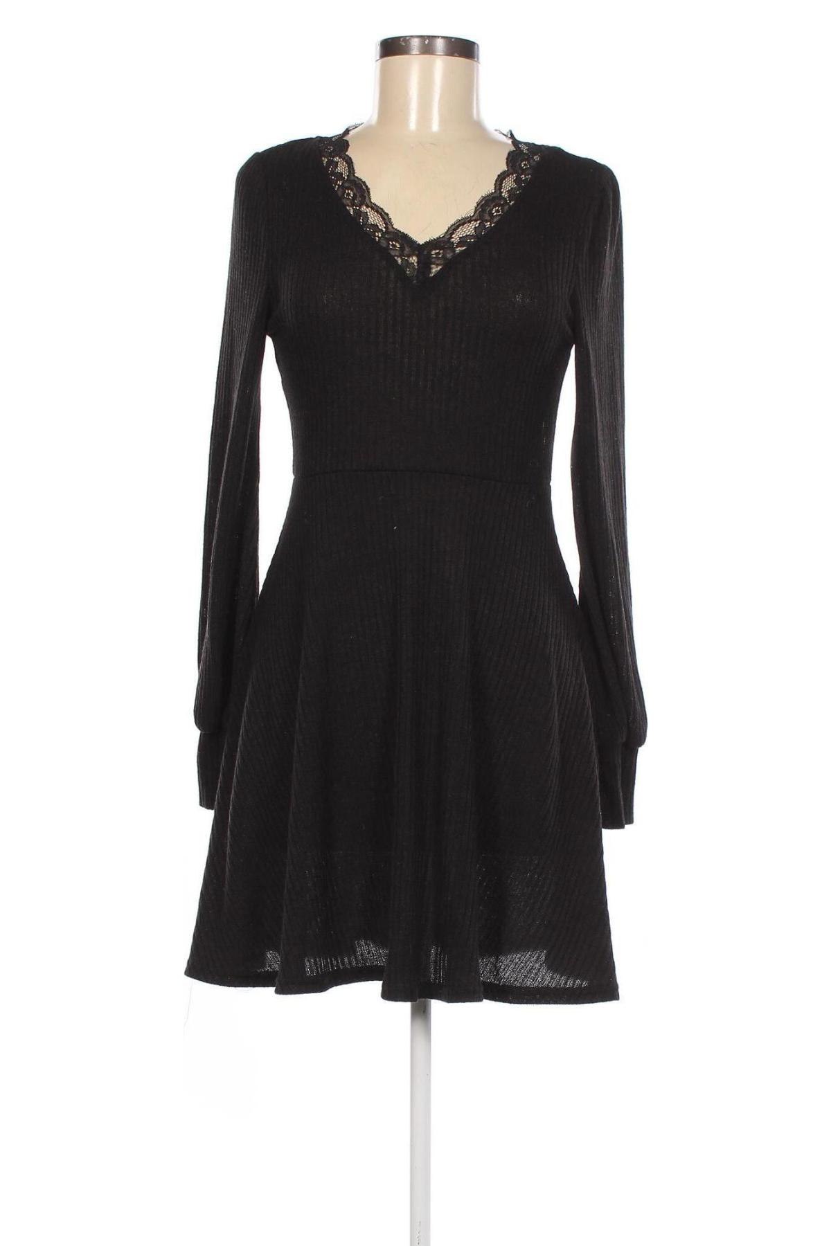 Kleid SHEIN, Größe S, Farbe Schwarz, Preis € 6,49