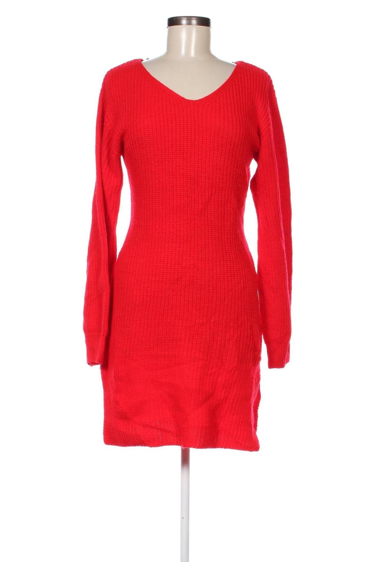 Kleid SHEIN, Größe M, Farbe Rot, Preis € 7,49