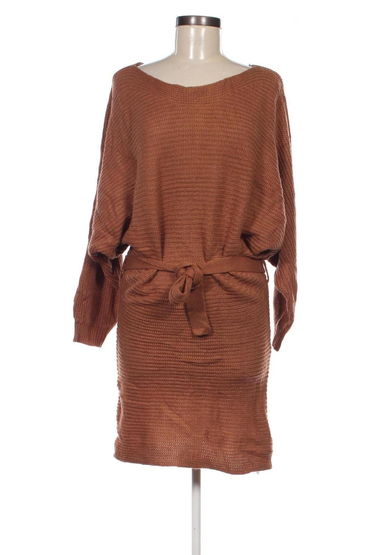 Kleid SHEIN, Größe S, Farbe Beige, Preis € 8,29