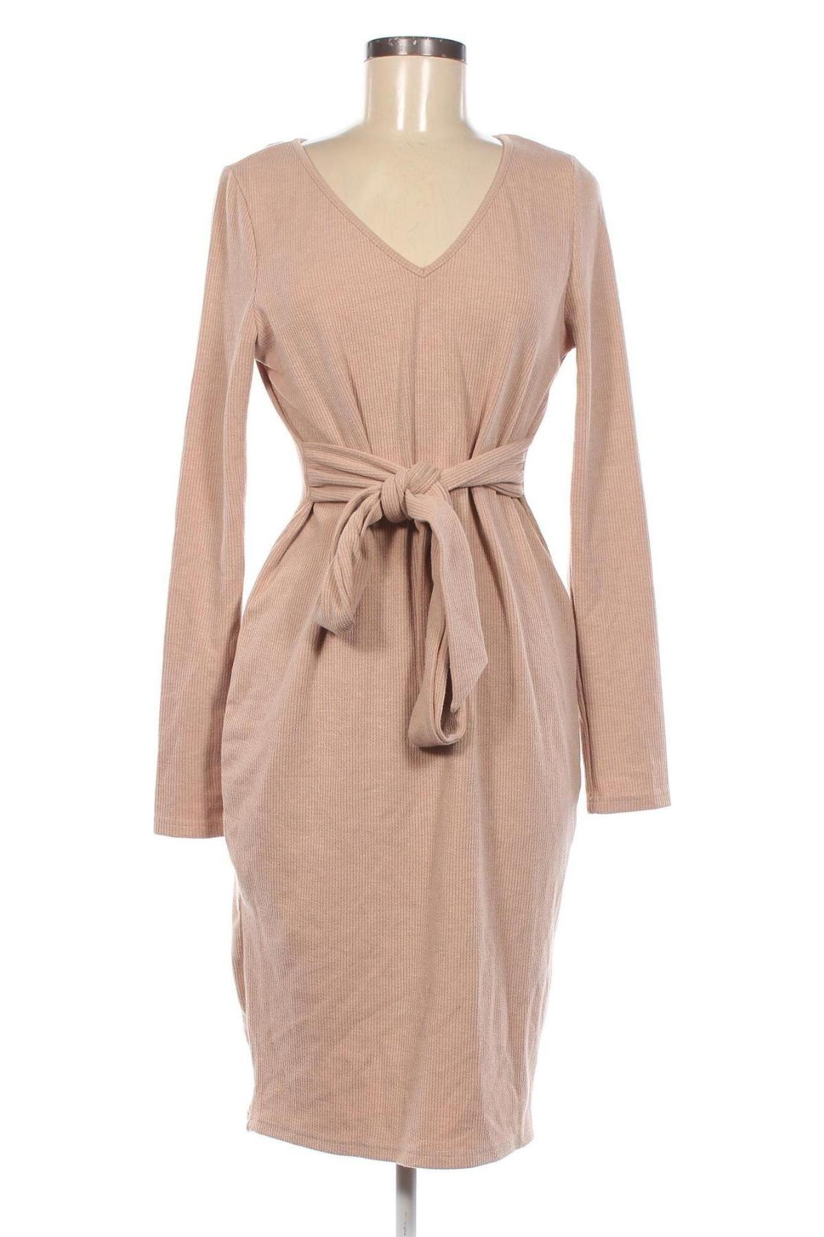 Kleid SHEIN, Größe M, Farbe Beige, Preis € 6,49