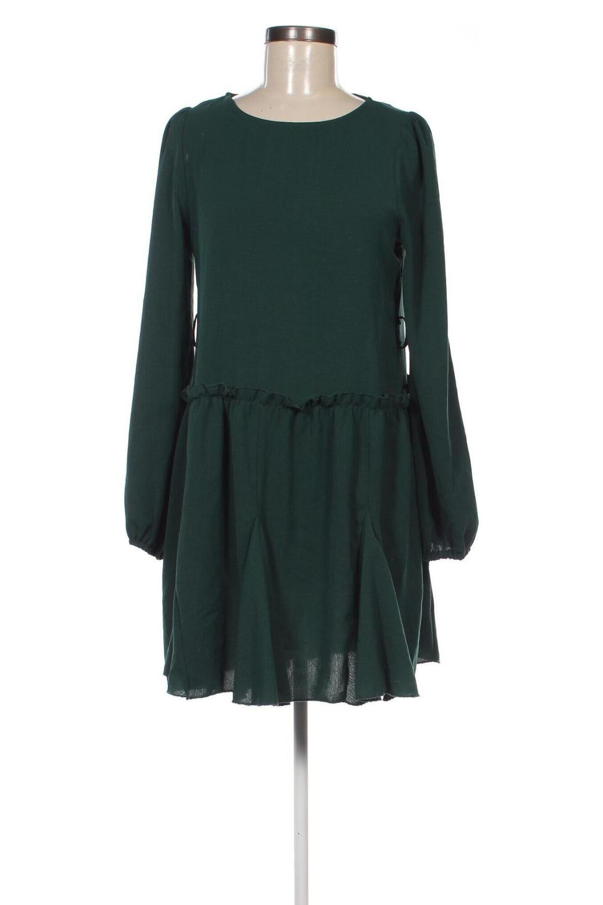 Rochie SHEIN, Mărime S, Culoare Verde, Preț 28,99 Lei