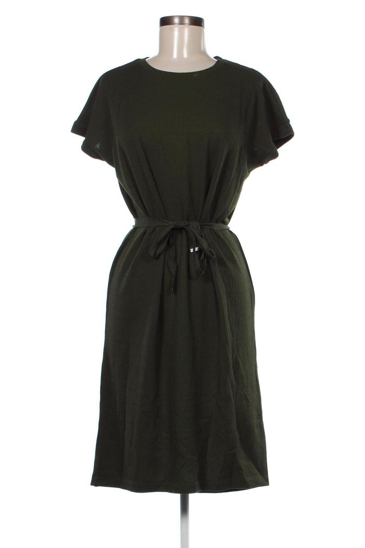 Kleid Saint Tropez, Größe S, Farbe Grün, Preis 13,79 €