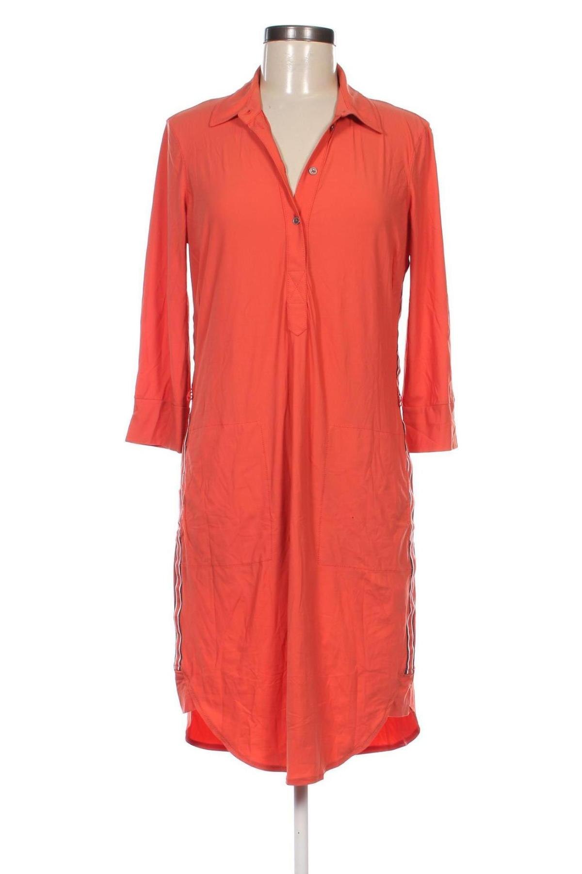 Kleid Sandwich_, Größe S, Farbe Orange, Preis € 14,49