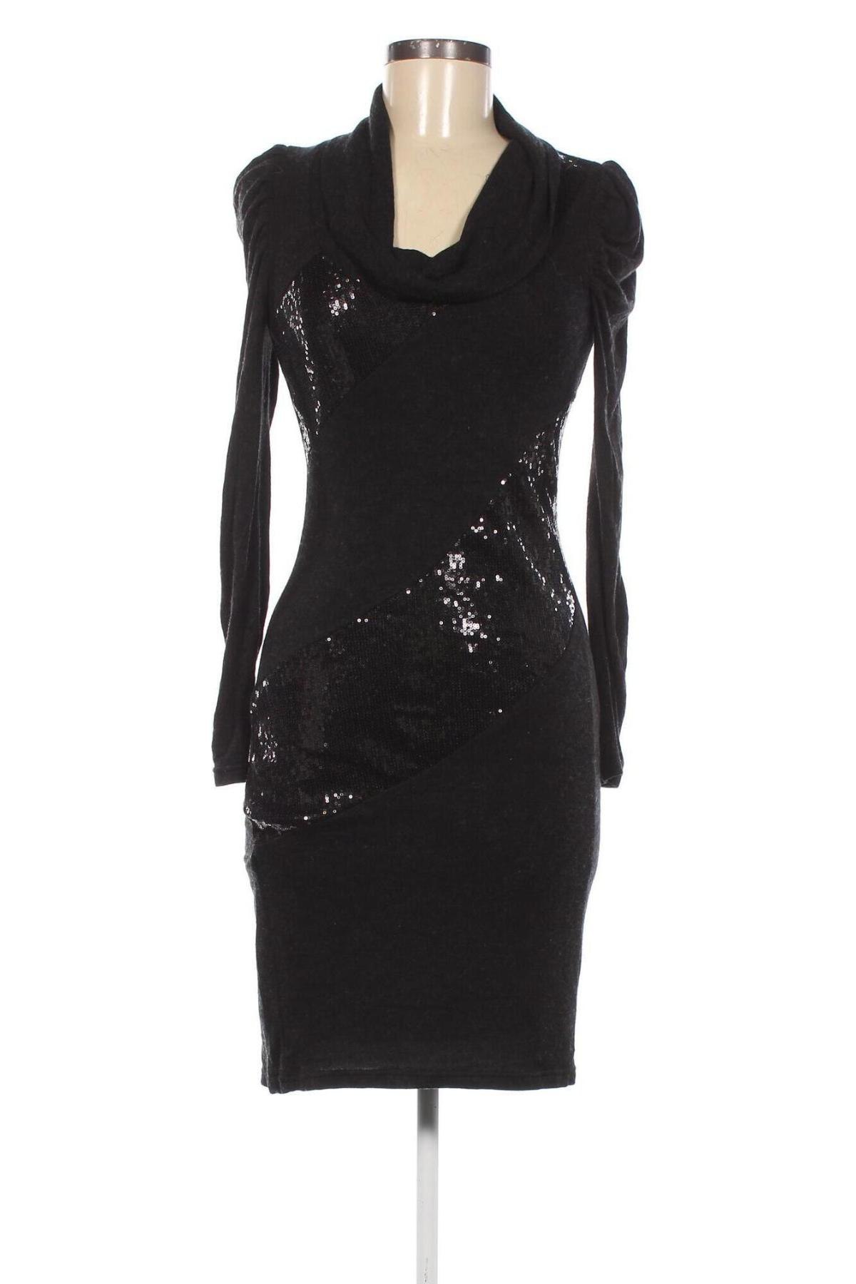 Rochie Sao Paulo, Mărime XS, Culoare Negru, Preț 27,99 Lei