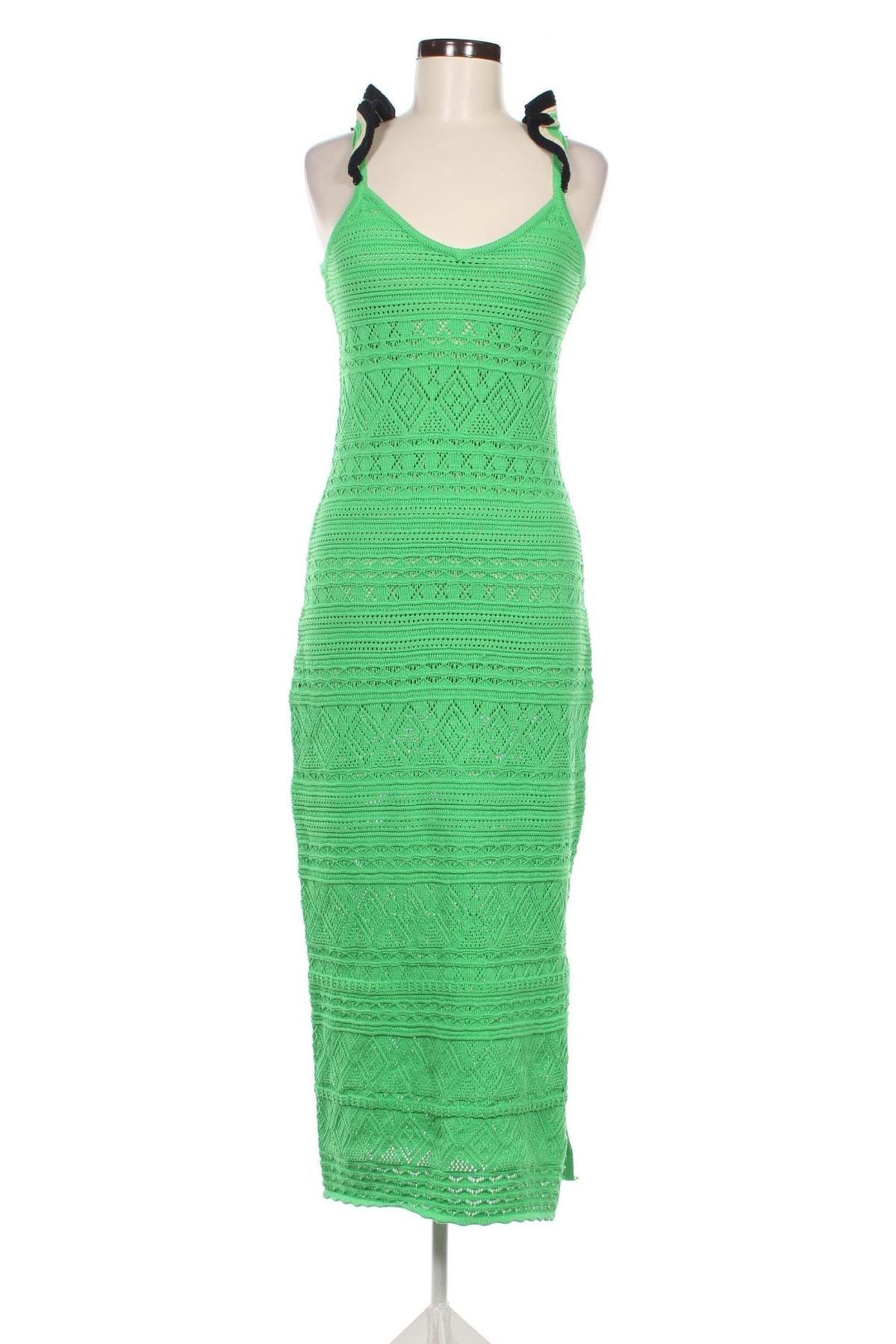 Rochie Scotch & Soda, Mărime M, Culoare Verde, Preț 237,99 Lei