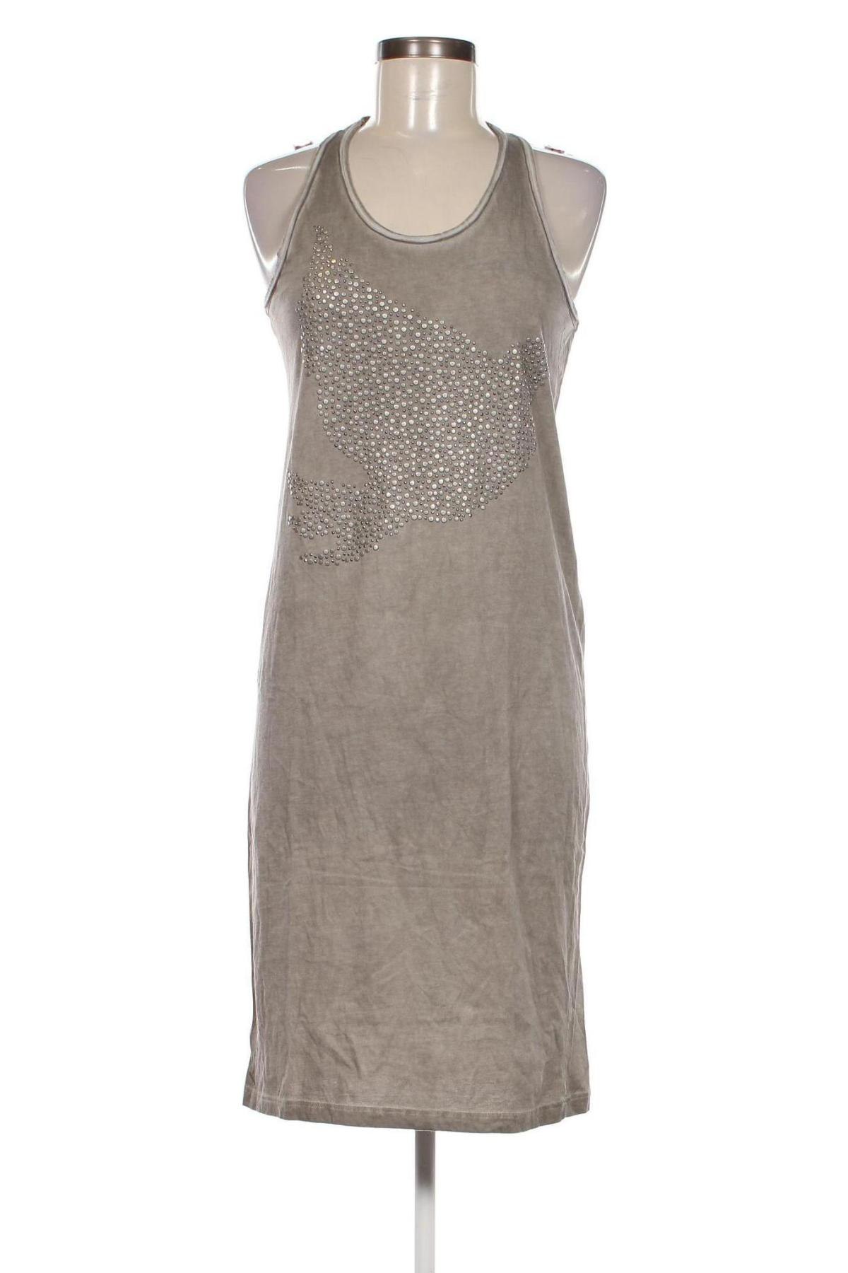 Kleid Selected, Größe M, Farbe Beige, Preis € 2,99