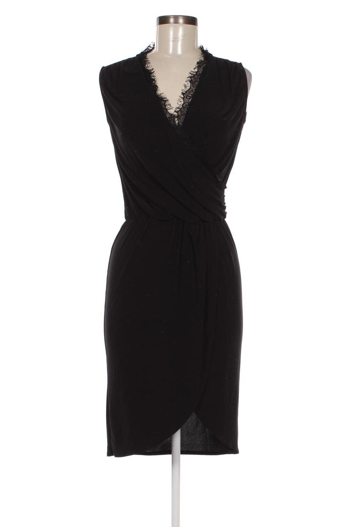 Rochie Selected Femme, Mărime L, Culoare Negru, Preț 158,16 Lei