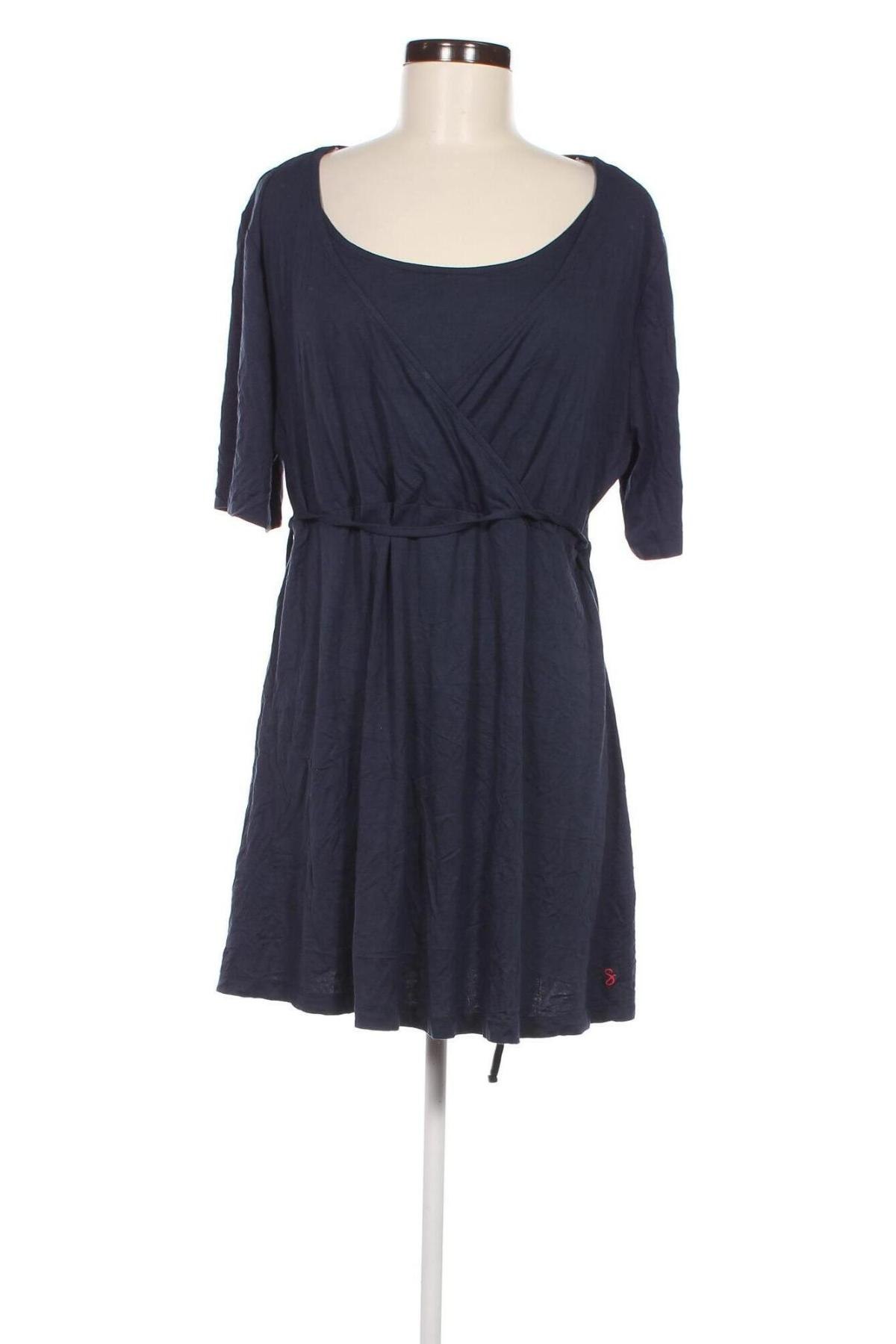 Kleid Sheego, Größe XL, Farbe Blau, Preis € 8,99