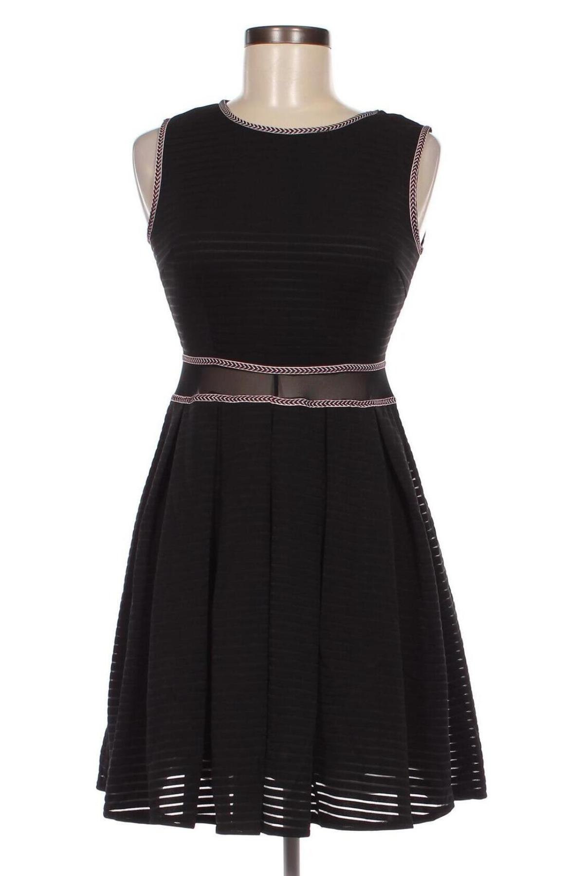 Kleid Shikha London, Größe XS, Farbe Schwarz, Preis € 6,49