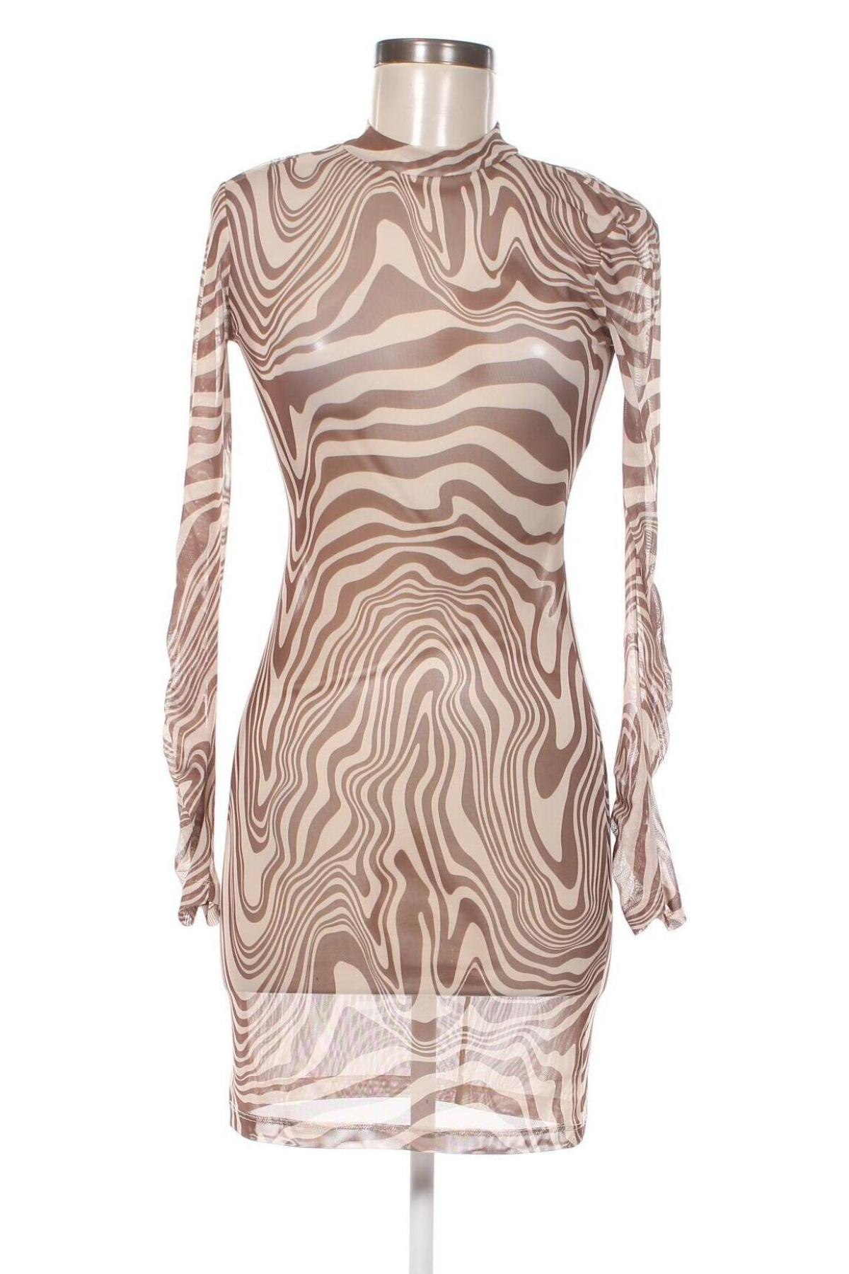 Kleid Sinsay, Größe XS, Farbe Beige, Preis € 5,49