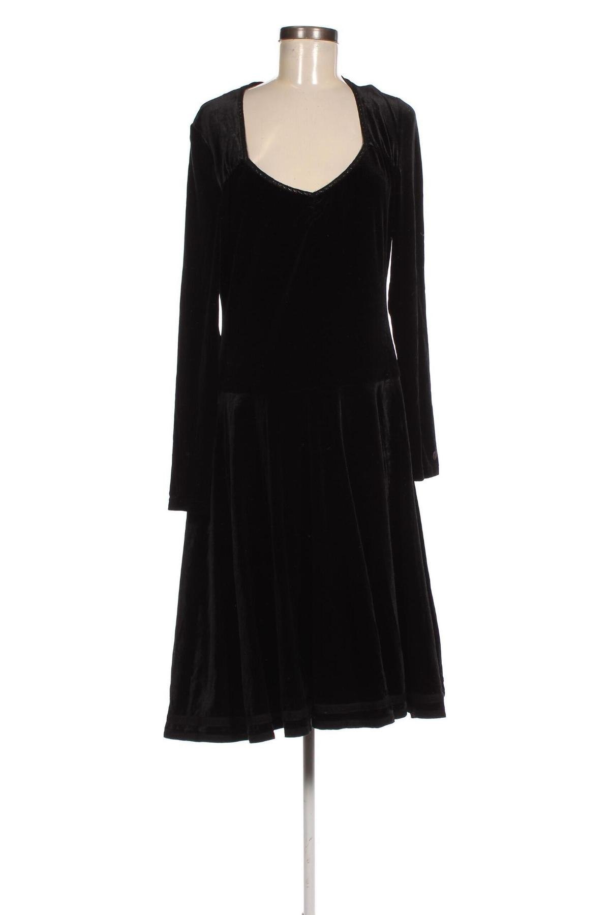 Kleid Soleil, Größe XL, Farbe Schwarz, Preis € 17,49