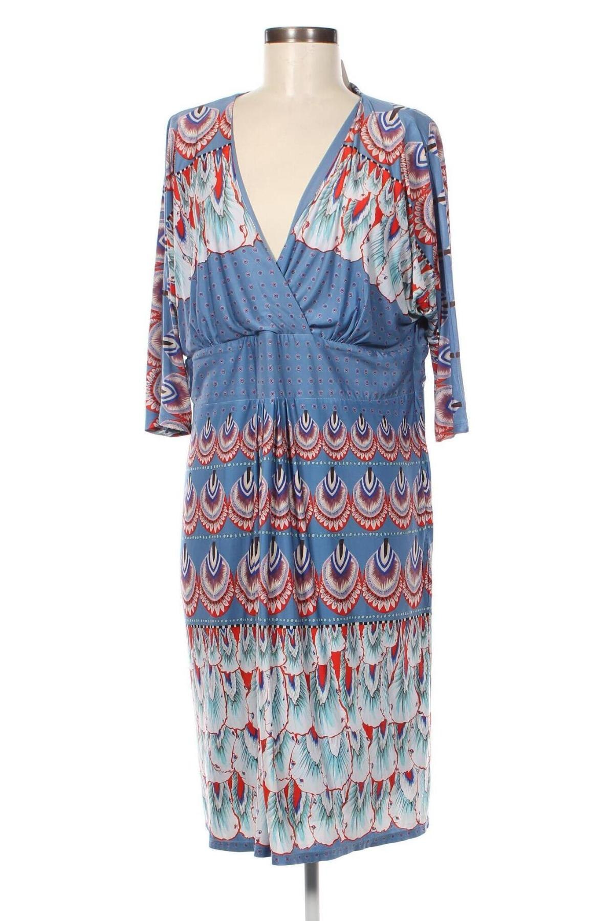 Kleid Somerset by Alice Temperley, Größe XL, Farbe Mehrfarbig, Preis 10,99 €