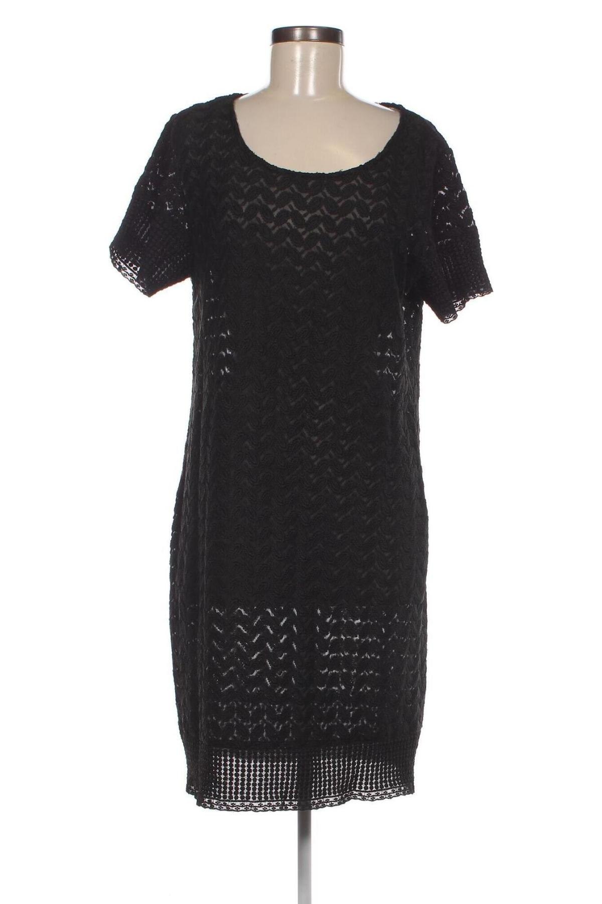 Rochie Soya Concept, Mărime L, Culoare Negru, Preț 39,99 Lei