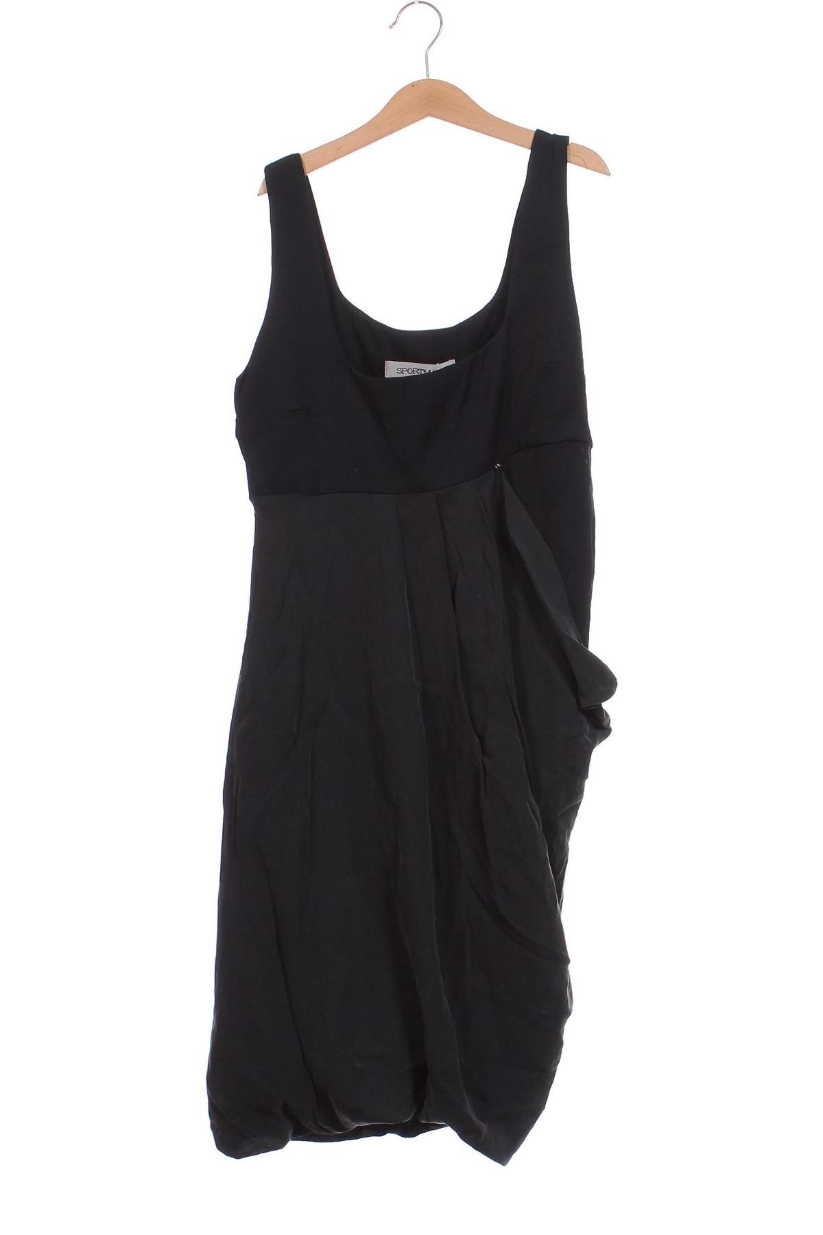 Kleid Sportmax, Größe S, Farbe Schwarz, Preis € 26,49