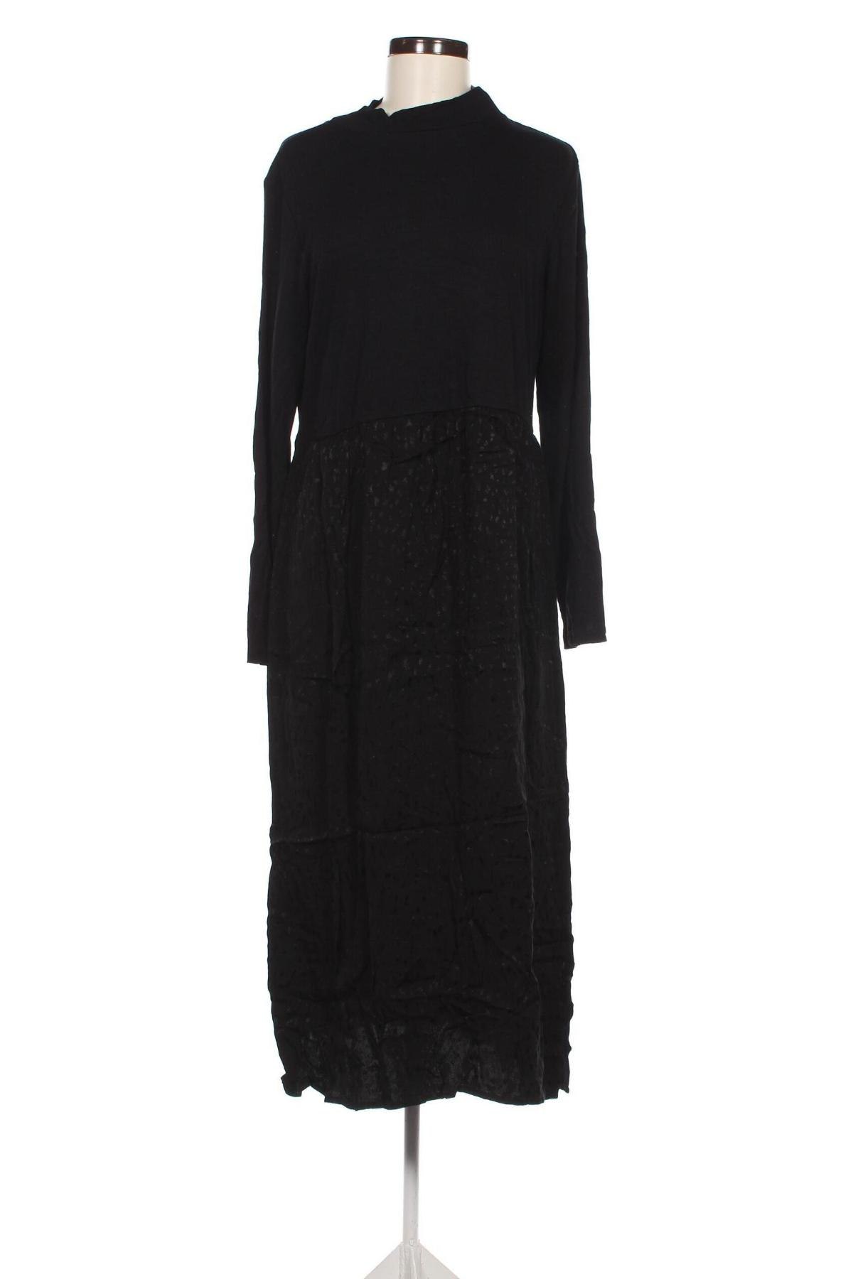 Rochie Street One, Mărime L, Culoare Negru, Preț 157,89 Lei