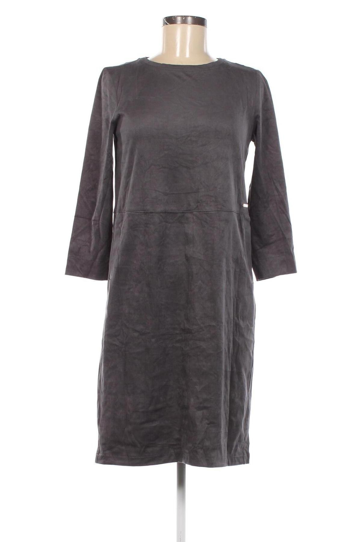 Kleid Street One, Größe XS, Farbe Grau, Preis € 4,99