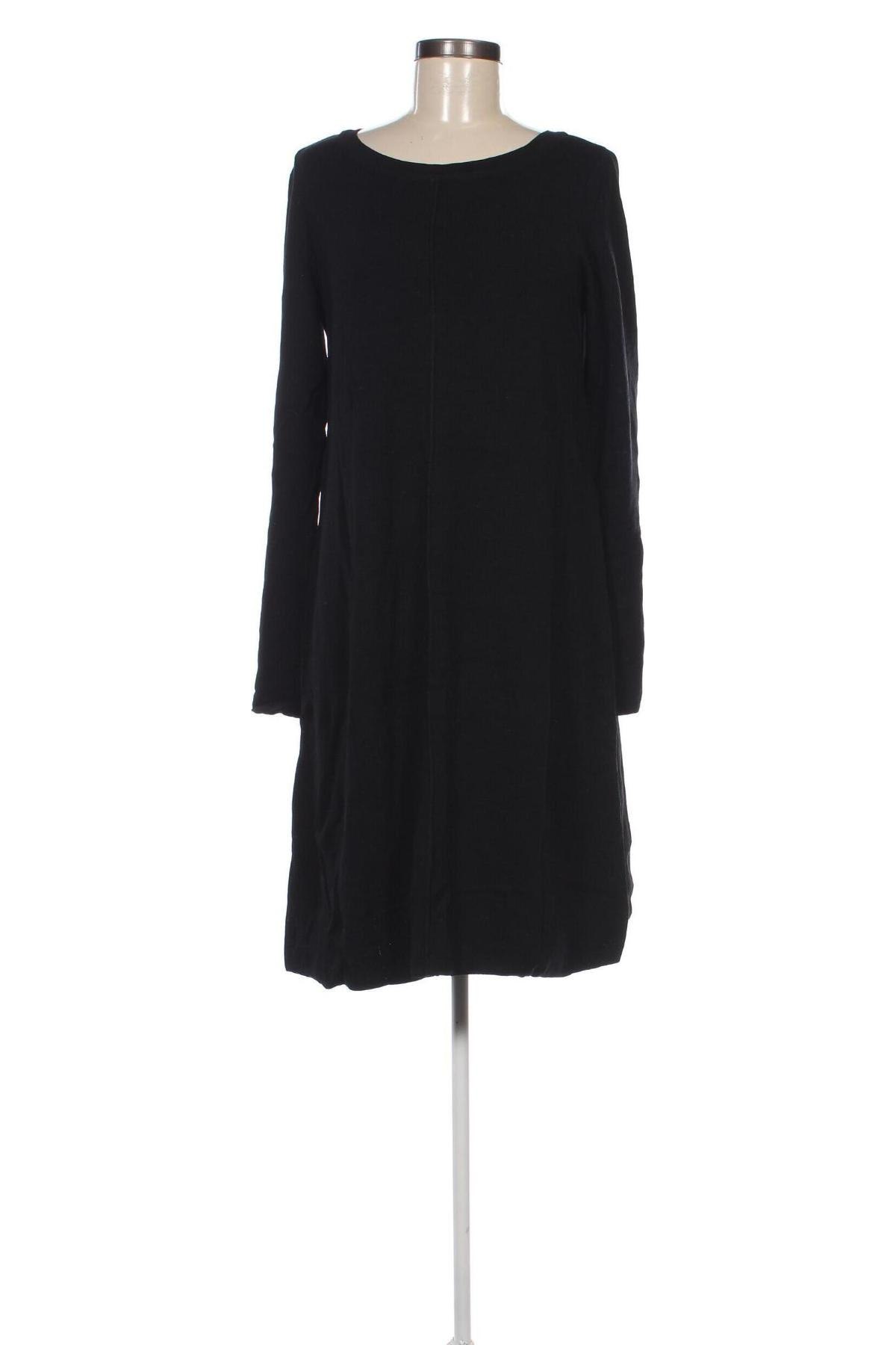 Kleid Street One, Größe M, Farbe Schwarz, Preis 5,79 €